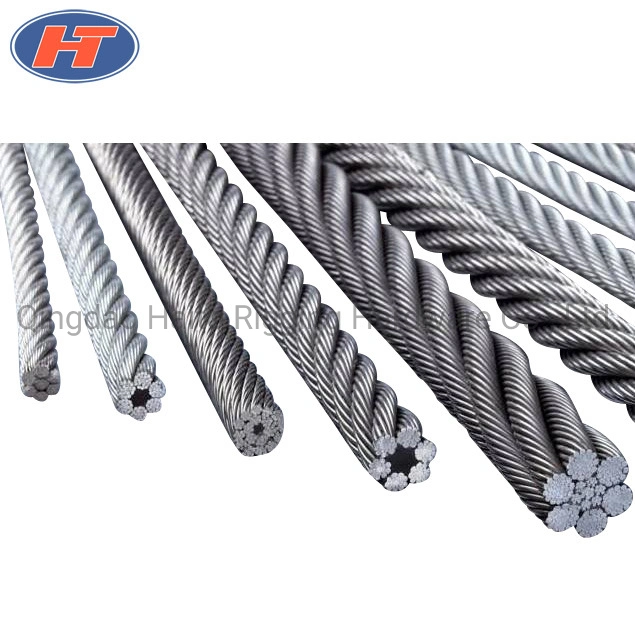 Hot-Selling Haito Brand High End Customized Wire Rope with Chinese Manufacture