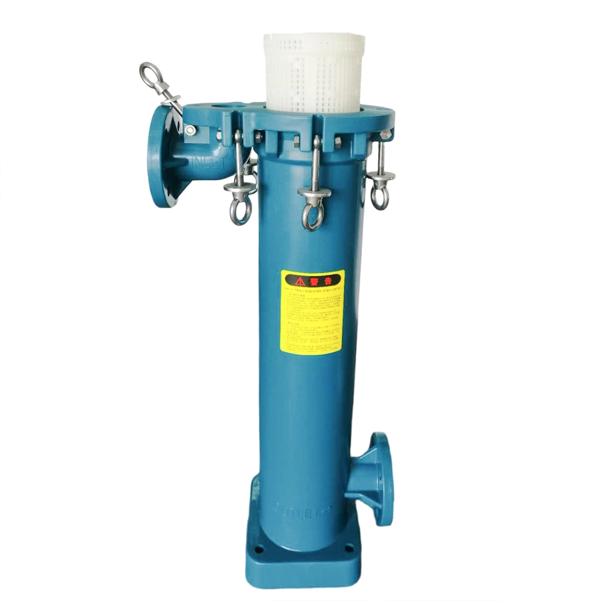 Plastic Bag Filter Housing Water Purifier