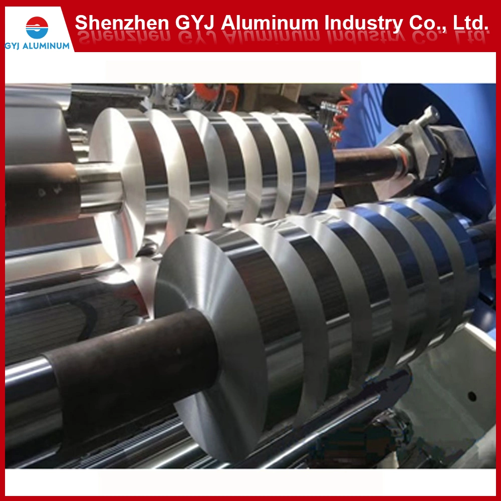 Free Sample Aluminum Factory Aluminium Foil 8011/8021/3003/1235/8079 O for Flexible/Food/Pharmaceutical/Snack/Kitchen/Household/Container/Packaging Alu Foil