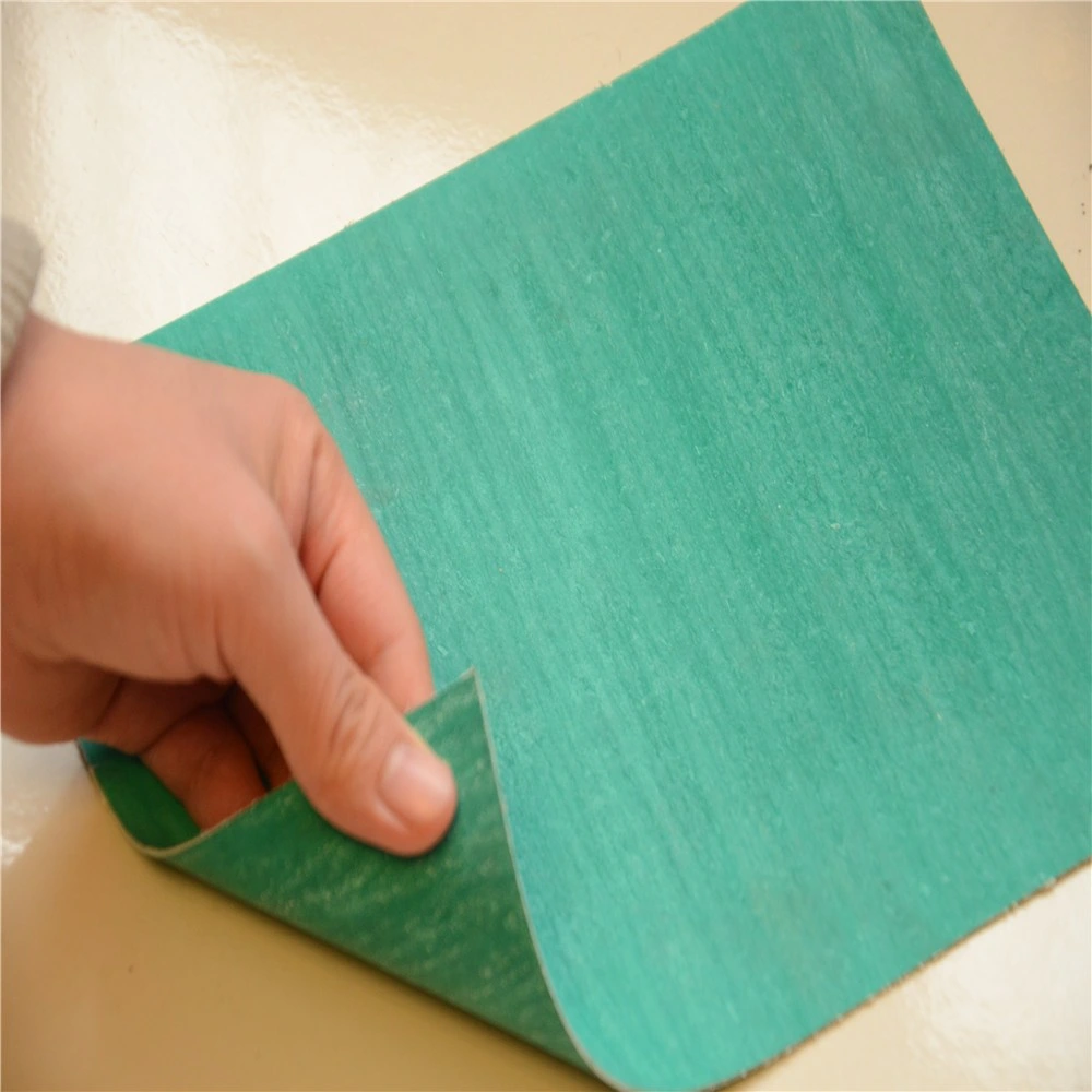 3mm Green Hot Sell Products Asbestos Sheet