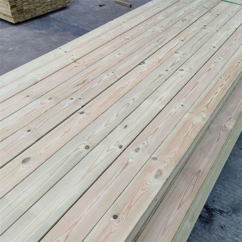 Site Civil Construction Pine Wood Square Construction Wood Square Site with Wood Square Wood Processing 3*7 Pine Wood Wooden Boards