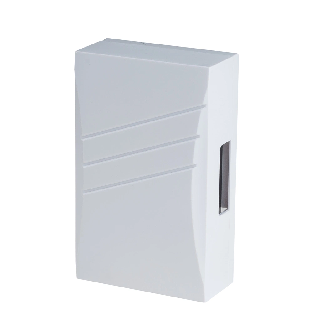 Wired Mechanical Dingdong Door Bell AC 220-240V with Built-in Transformer 8V/1A SW-3142T