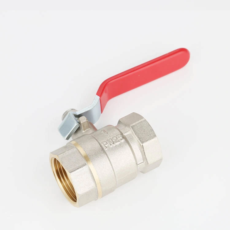 Nickel Plating Female Forging Brass Ball Valve

Nickel Placage Femelle Forgeage Vanne à Bille en Laiton