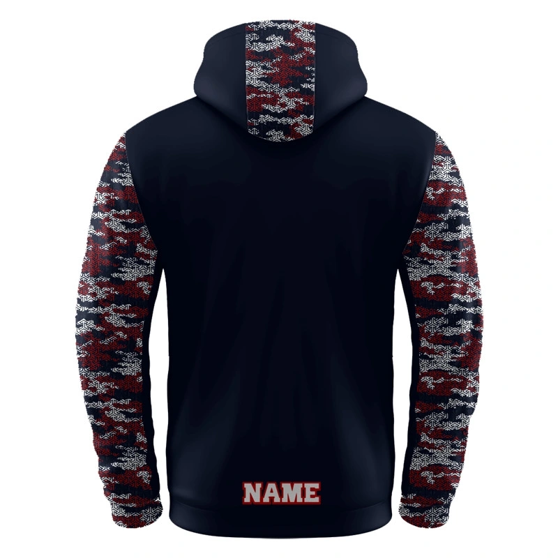 Custom Design Running Slim Fit Hoodies Factory Herren Sweater