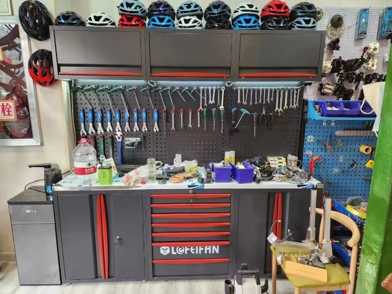 Très populaire dans le marché américain de Workbench Series garage Utilisation