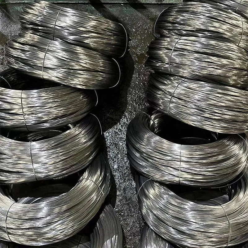 Factory Supply Zinc Coated Hot Dipped Gi Galvanised Rod 0.3mm High Tensile High Carbon Galvanized Steel Wire Hot DIP Galvanized Wire