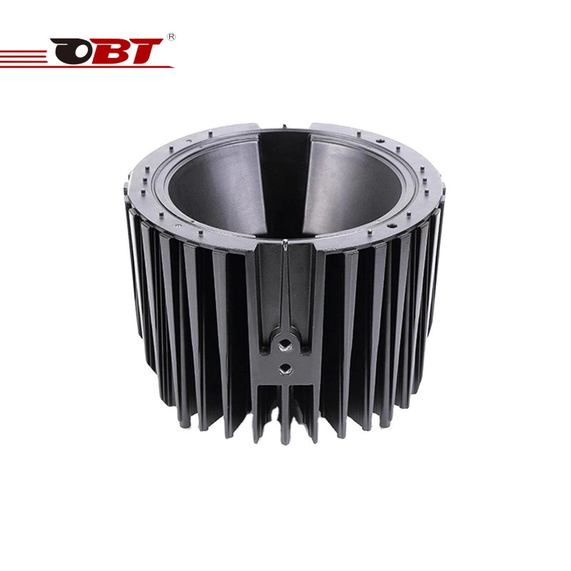 Obt High Pressure Die Casting Mold Aluminum Die Casting Services for Custom Components.