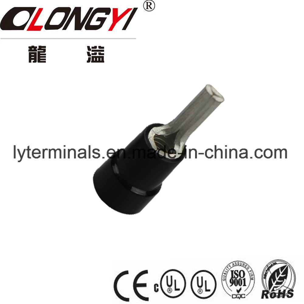 Longyi Copper Aluminium Connecting Terminals Bimetallic Cable Lugs