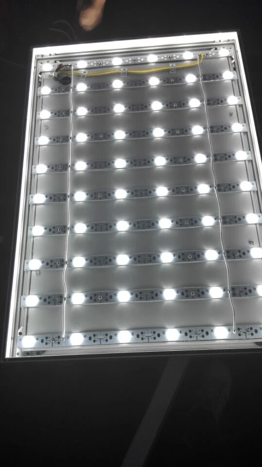 Advertising Backlight Custom Size Frameless Fabric Light Box Acrylic Lightbox Signage LED Light Box