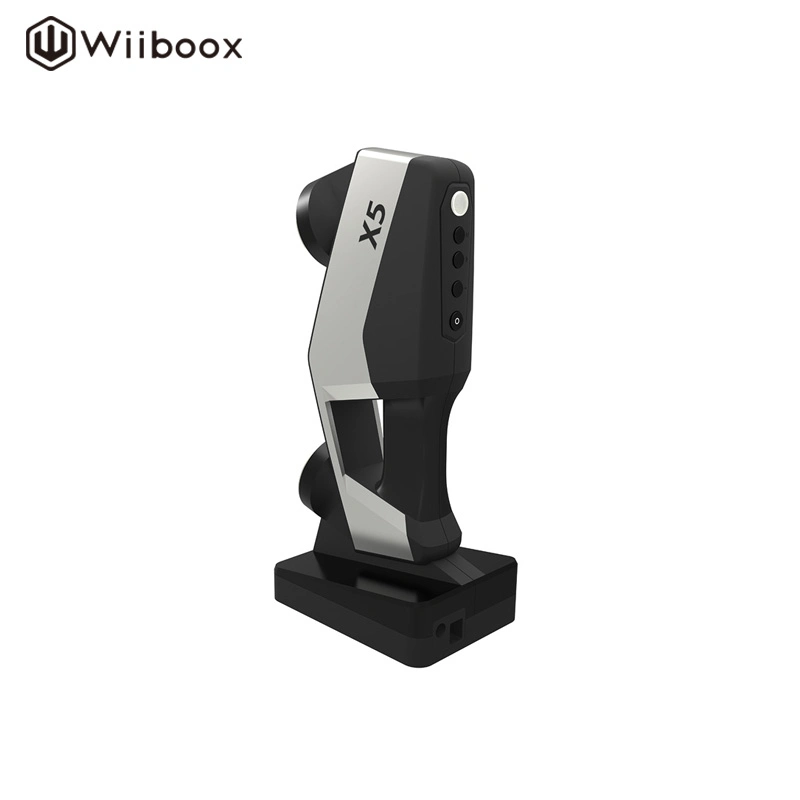 Wiiboox Reeyee X5 Industrial Laser High Accuracy Portable Handheld Portable3d Scanner