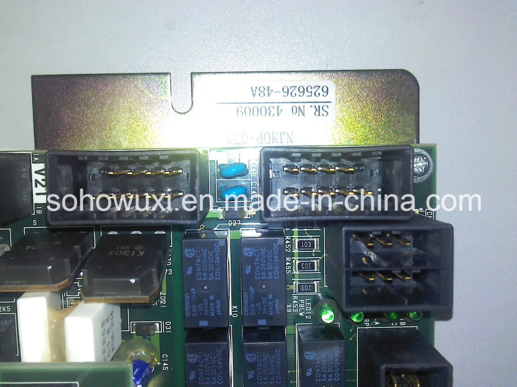 Tsudakoma Zax Zax9100 Placa Principal 625626