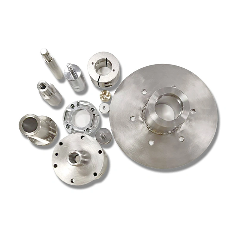 Custom Cast Metal Precision Alloy CNC Machining Aluminum Parts