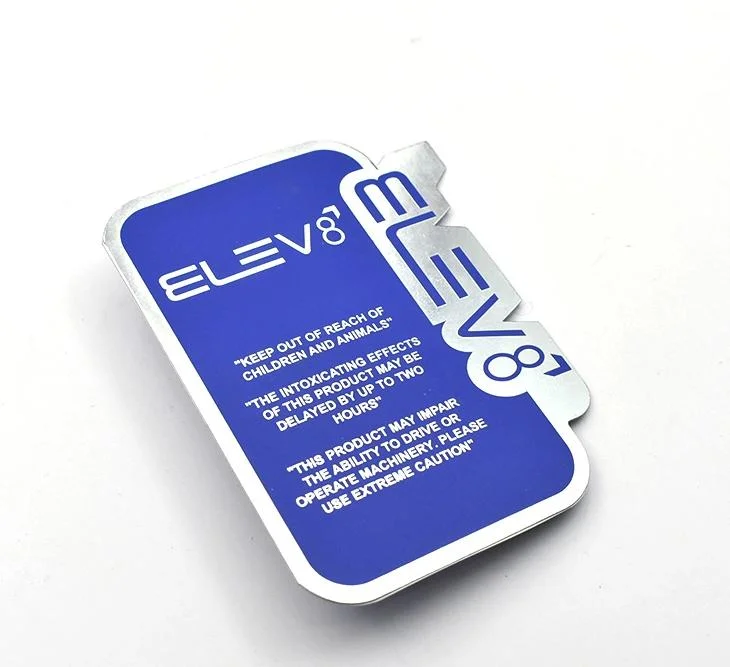 Clear Plastic Clamshell Blister Box USA Stock E Cigarettes Vape Pen Packaging PVC Hanger Packages for 1ml 2.0ml Device Blank Cartridge Custom Box Bag