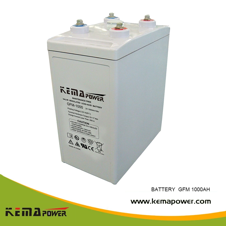 Gfm 120ah Lead Acid Medical Equipment Battery for Power Tools