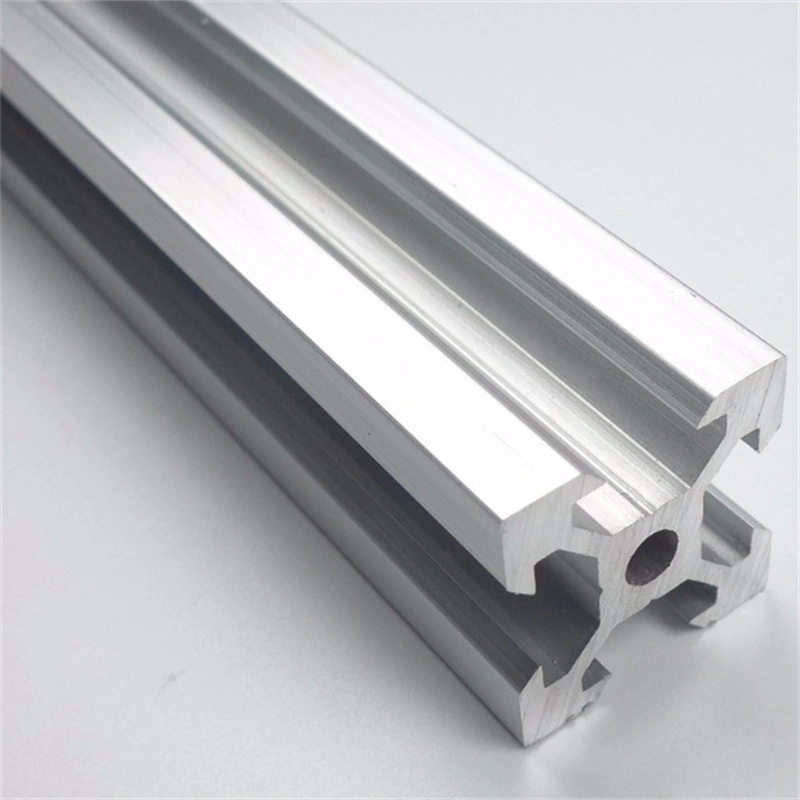 Hot Sale Anodized Electrophoresis Extrusion Industrial Aluminum Profile for Window/Door/ Curtain Wall/Heat Sink/ Other Construction and Decoration
