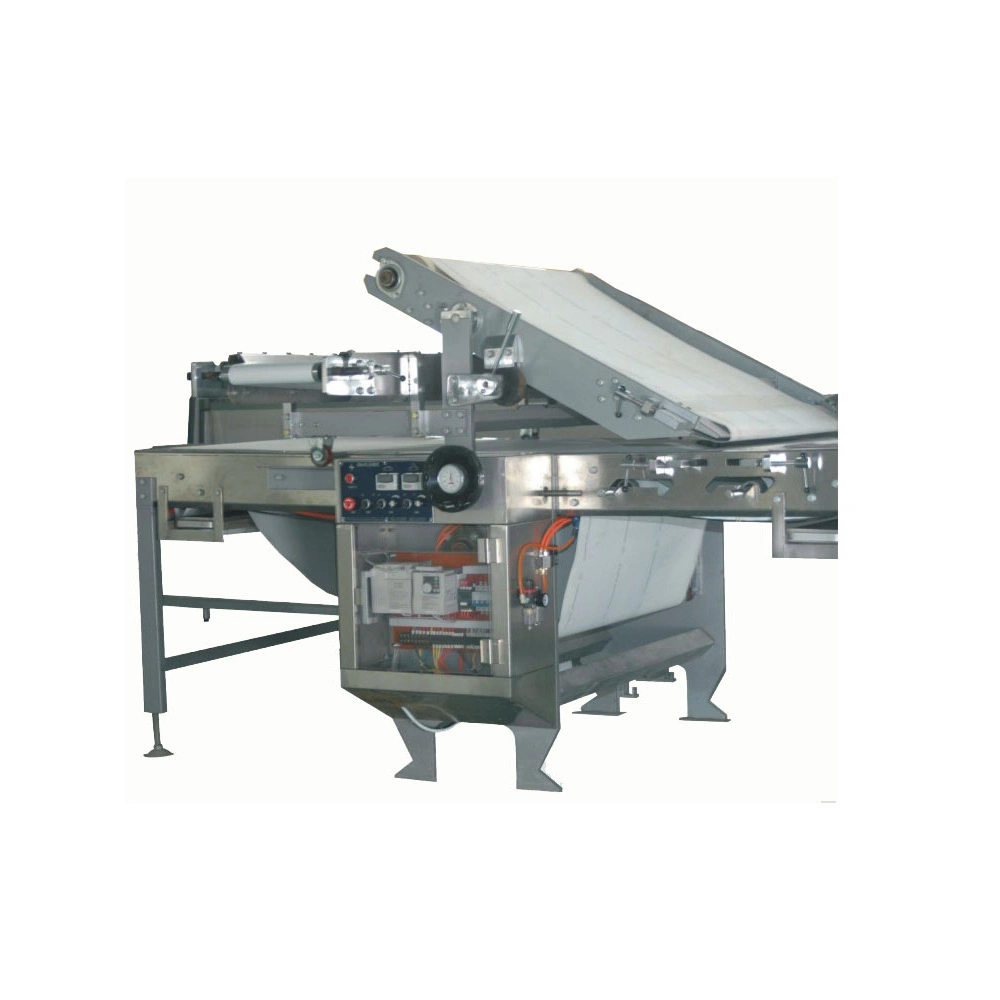 Biscuit Automatic Feeding Packaging Line