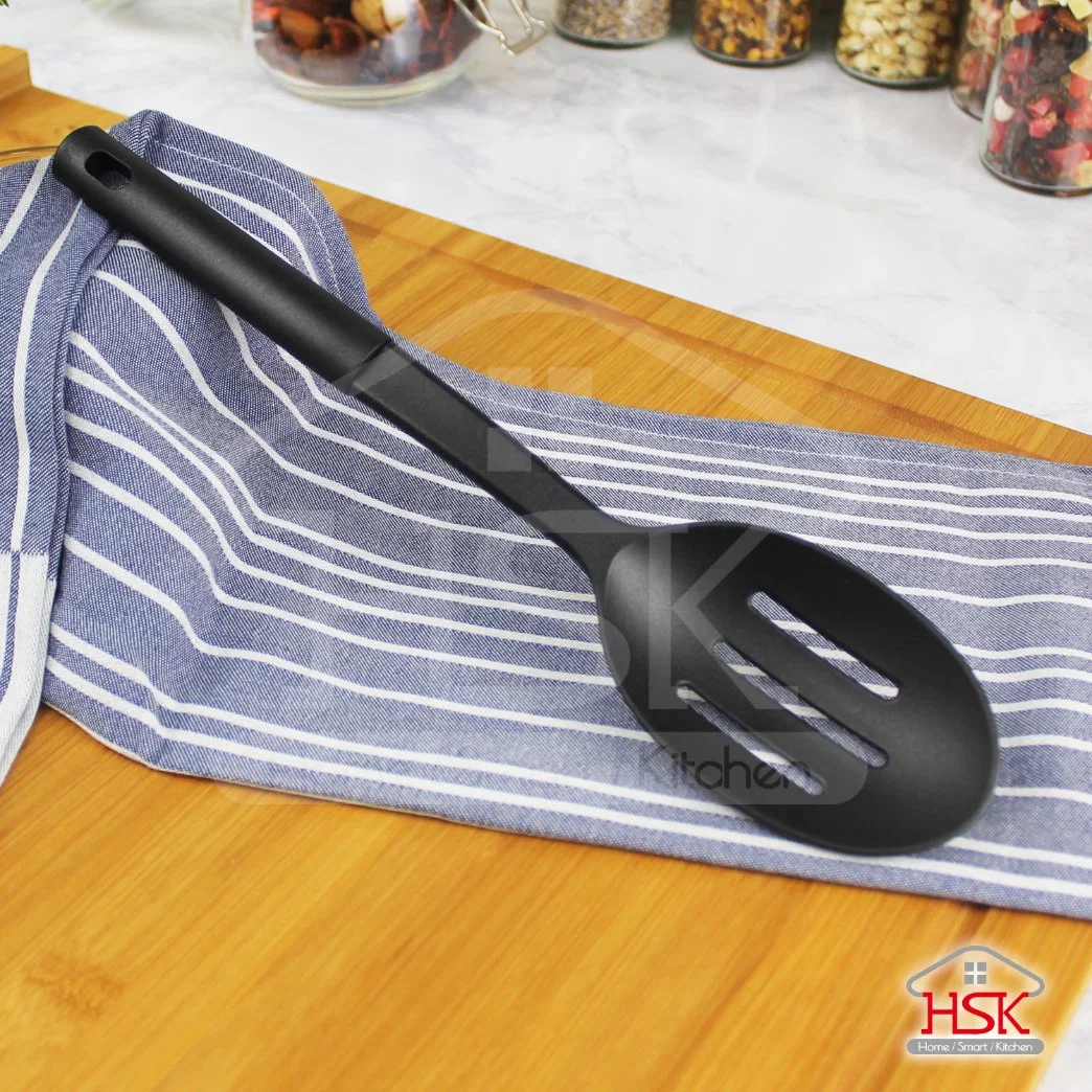 Nylon Cooking Utensil - Slotted Spoon, Kitchen Tool