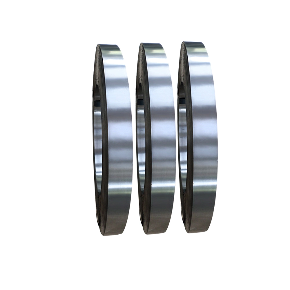 Steel Material D6a Cold Rolled Steel Strip Hardened and Tempered