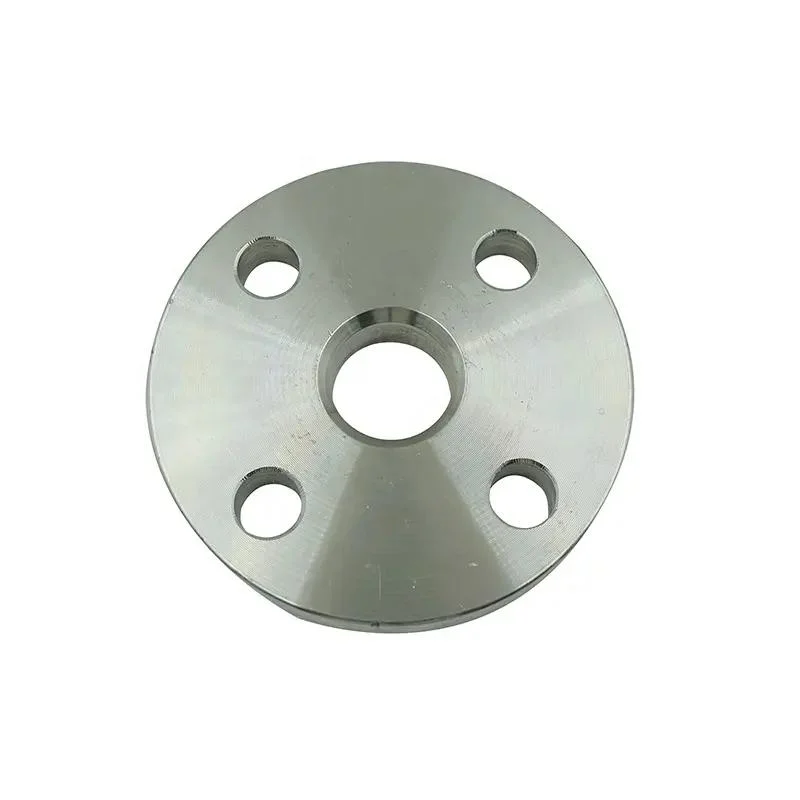 ANSI B16.5 Class 150 Carbon Steel Forged Slip on Flange Pipe Flanges