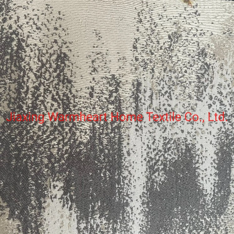 Jacquard Stoff Gewebe Gewebe Vorhang Stoff Möbel Material (JAC10.)