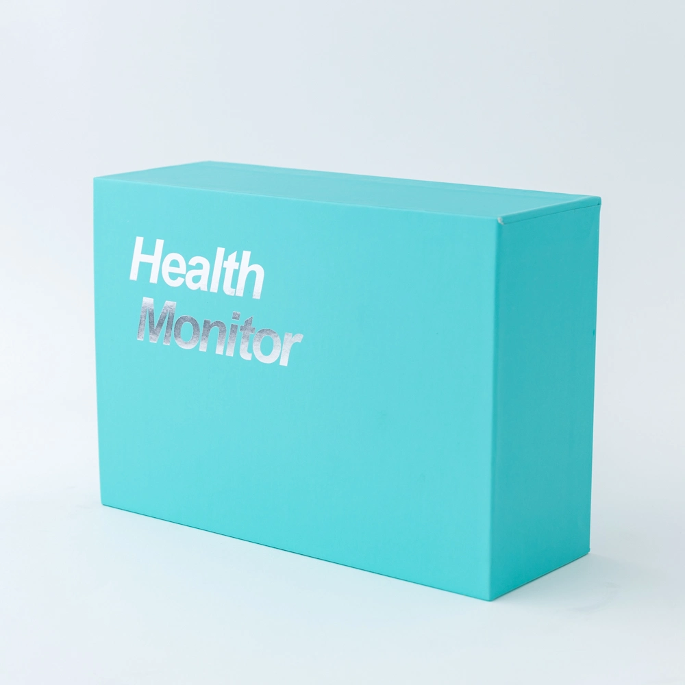 Carer Practal Wasserdicht Health Monitor S1s1 Smart Remote Monitoring Health 6-in-One-Health-Monitor