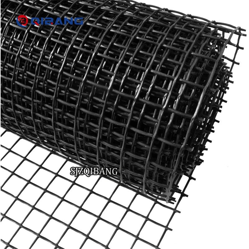 Extruded Plastic Agro Garden 4X4mm Aperture Anti Mole Poultry Agricultural Wire Fence Post Horticultural Deer Netting