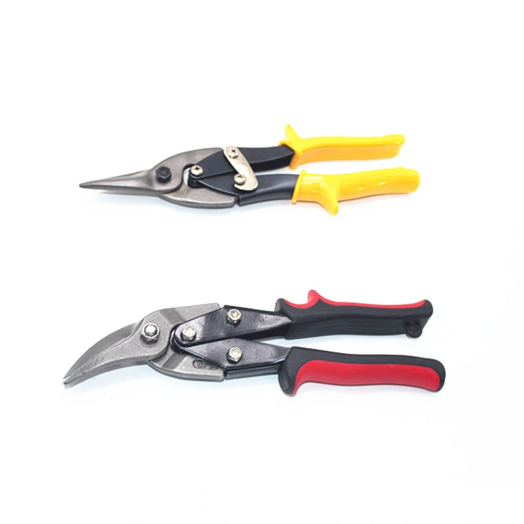 Professional Aviation Scissors Multi-Functional Tin Snip Pliers with Cr-V Blade Hand Tool