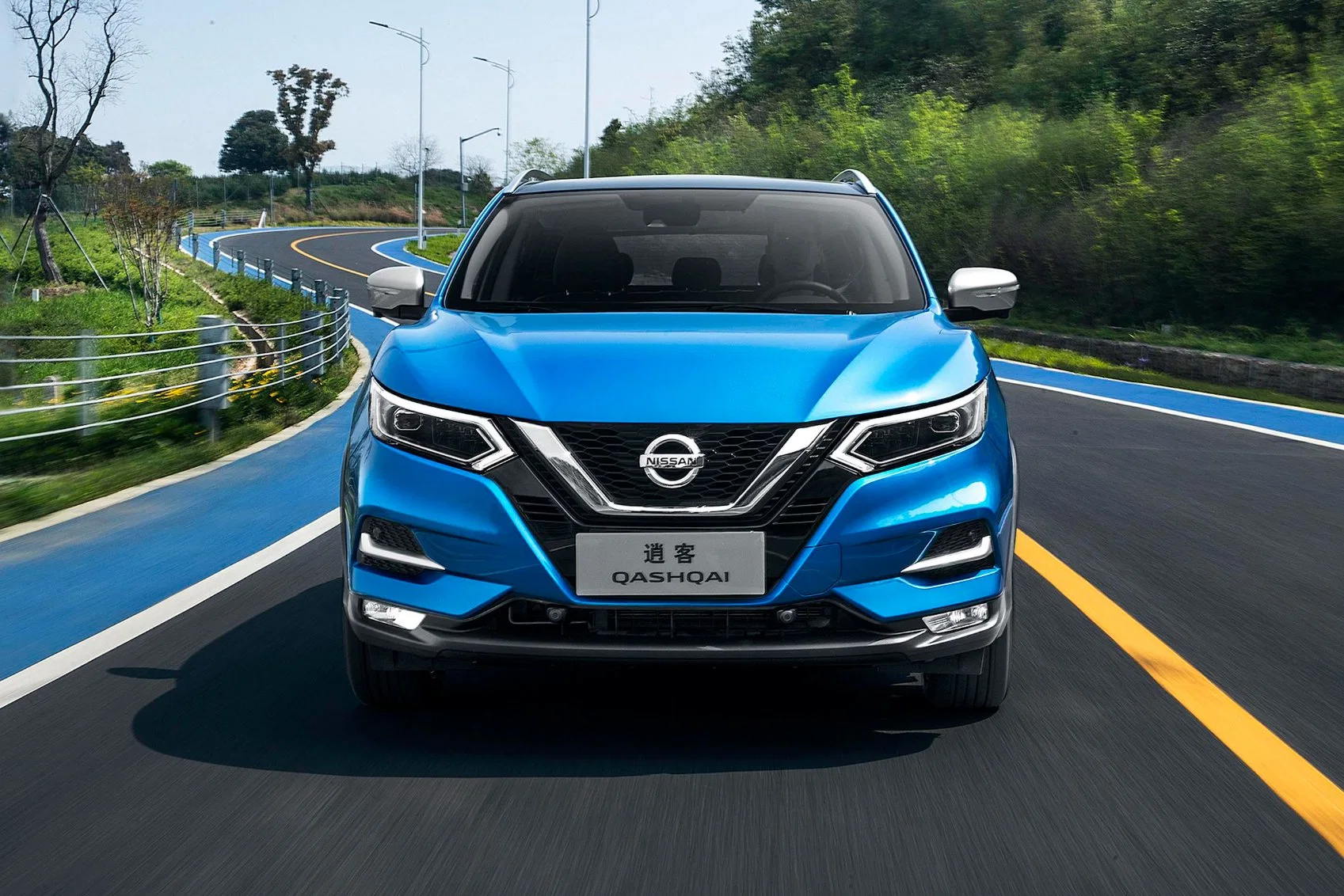 2023 Nissan Qashqai 2.0L Cvtxvprem Wisdom Enjoy Version Car