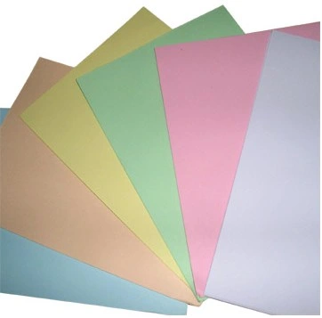 Color Paper Used for Making Handicraft, Printing Office Documents and Paper Stationery