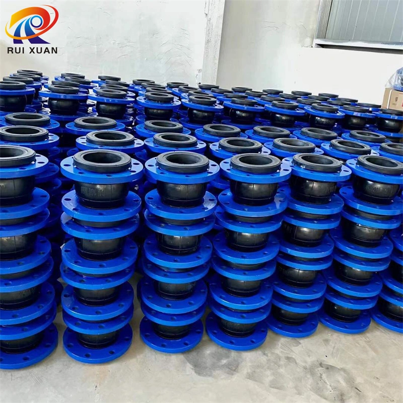 Wholesale/Supplier Price Metal Steel Flange Flex Connector Rubber Expansion Joint