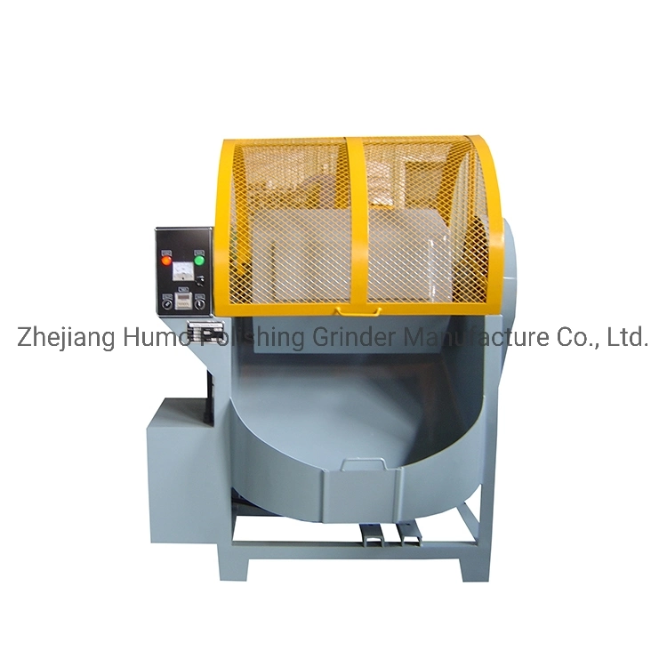 Polishing Machine Hardware Barrel Grinding Machine for Casting Steel Parts Deburring