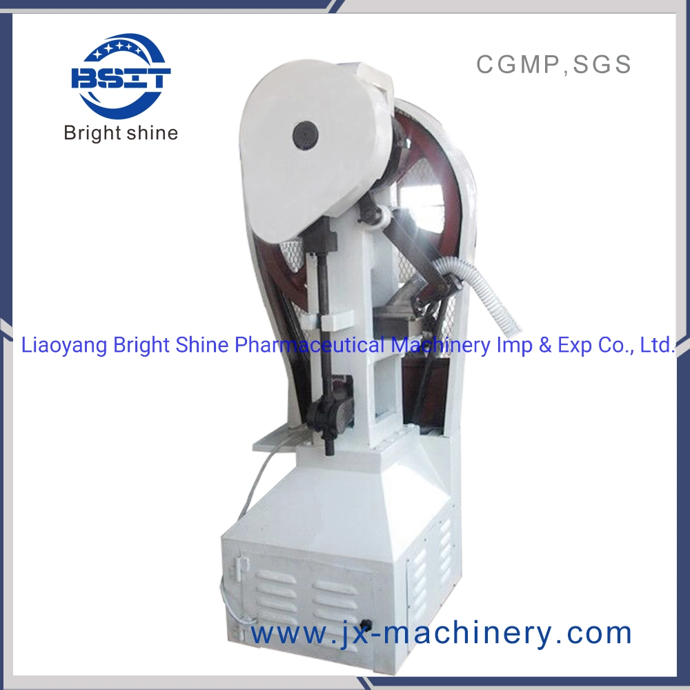 Thp Powder Hydraulic Rotary Automatic Compaction Tablet Press Machine