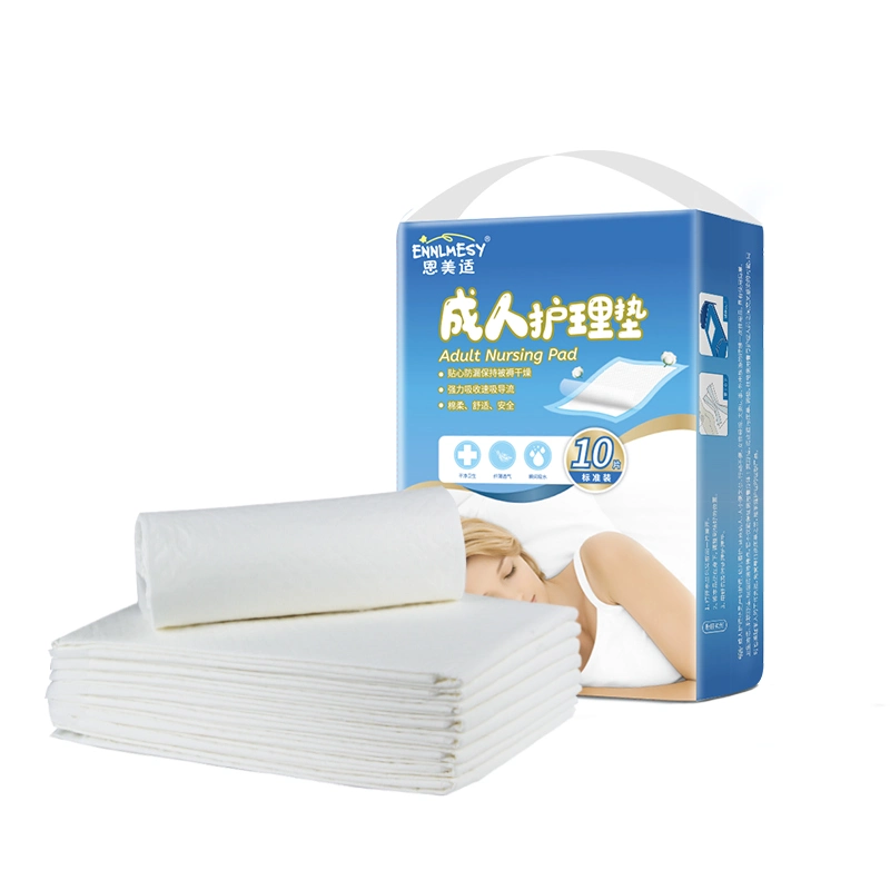 Wholesale/Supplier Underpads desechable adulto la almohadilla de enfermería