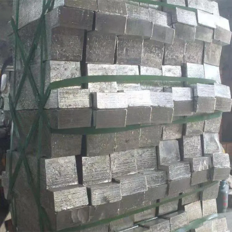 Great Quality Tin Ingot Factory Direct Wholesale