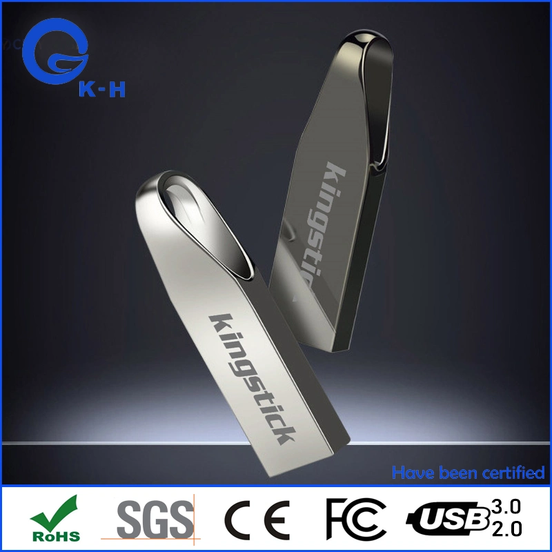 Hot Selling Mini Metal USB Flash Memory for Company Gift 16GB 32GB