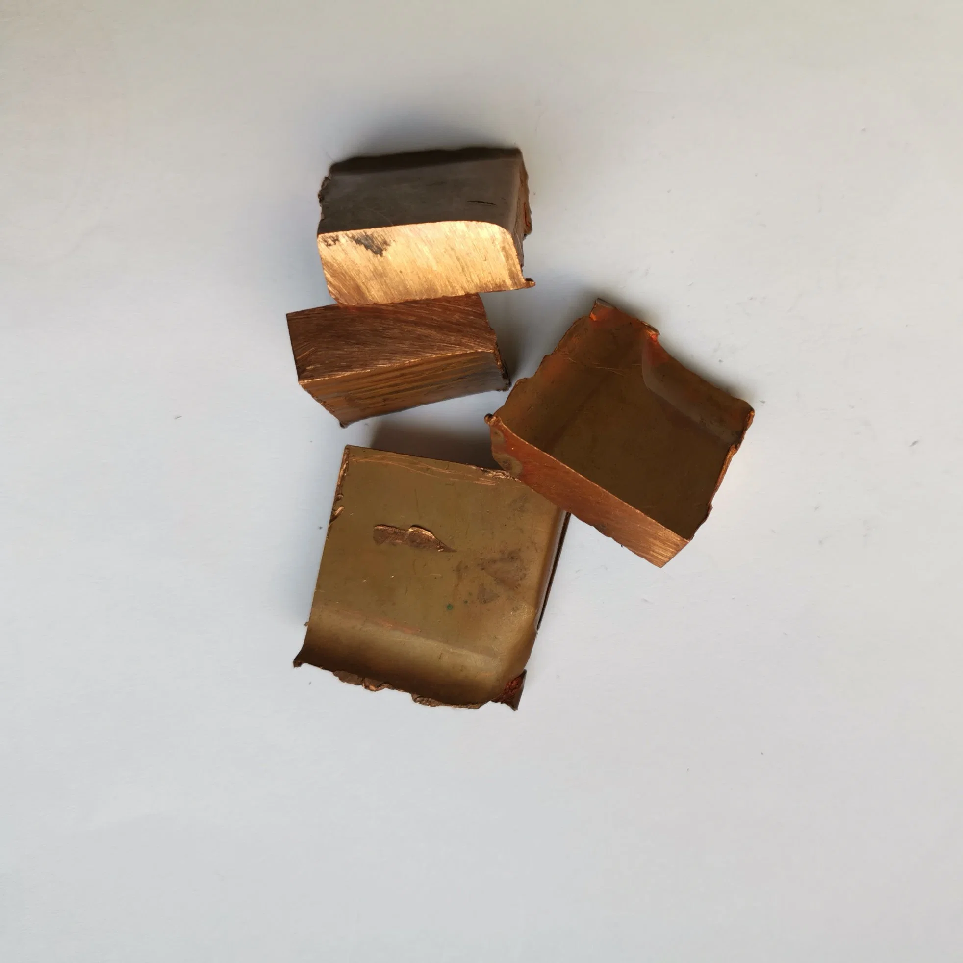 Top Grade 99.9% Electrolytic Pure Copper Cathode for Sale