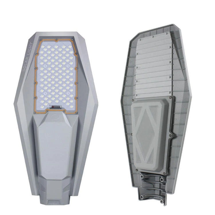 Iluminación exterior Ahorro de energía impermeable IP67 100W 200W 300W 400W Luz solar de calle Split LED