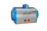 Ball Double Acting Pneumatic Actuator up to 2 Inch, 24 V, Linear Motion Valve