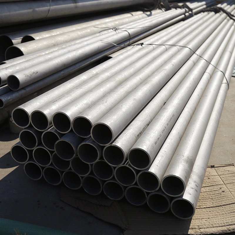 304 304L 316 316L Stainless Steel Seamless Pipe for Petroleum Chemical Medical