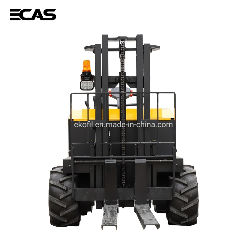 Popular Selling Hydraulic Fork Lift Agriculture Vehicle