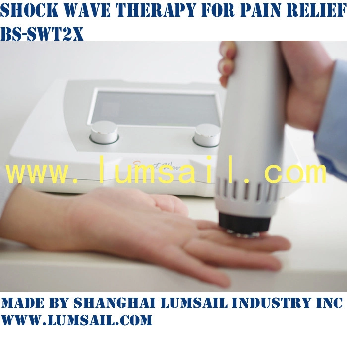 Radial Extracorporeal Shock Wave Therapy for Relief of Arthralgia in Rheumatoid Arthritis