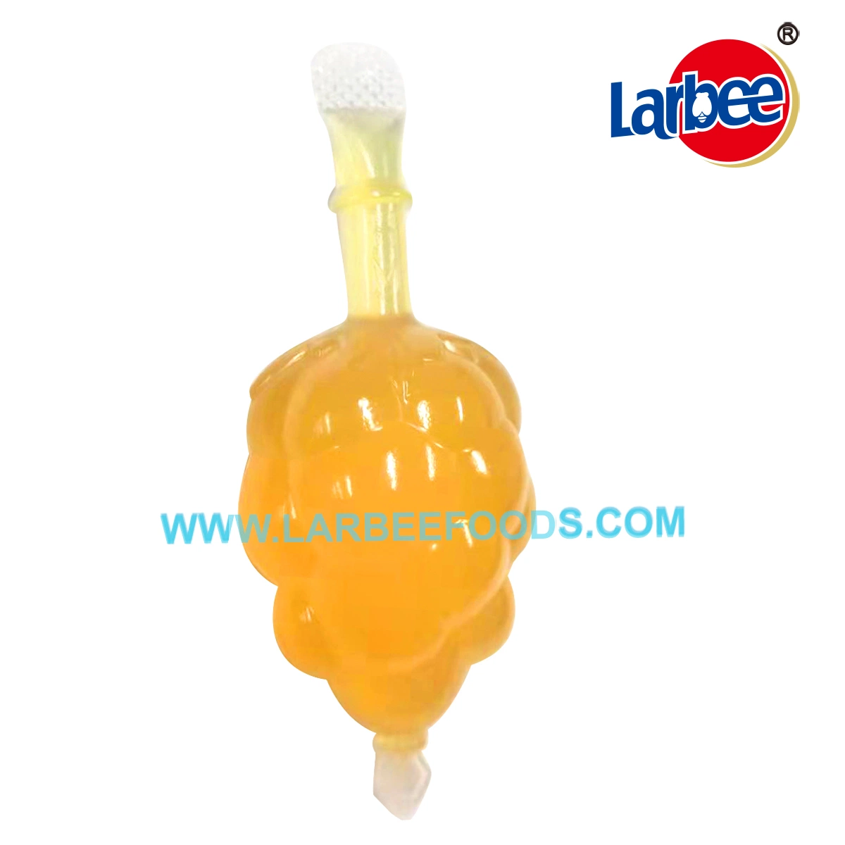 Hot Sale Halal Candy 40g Fruit Jelly Drink from Larbee Factory