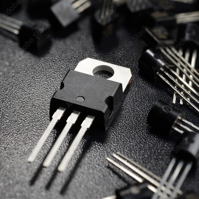 Емкость с низким входным напряжением 60 в N-канального транзистора MOSFET с низким уровнем заряда Миллера Применение в термостойках с низким сопротивлением SiliconGEAR-SGN6090V