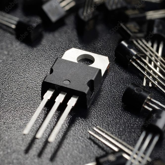 Potência N-Channel de 60 V MOSFET baixa capacidade de entrada carga Miller baixa Aplicações de baixa resistência às condições de resistência, Silicongear - SGN6090V