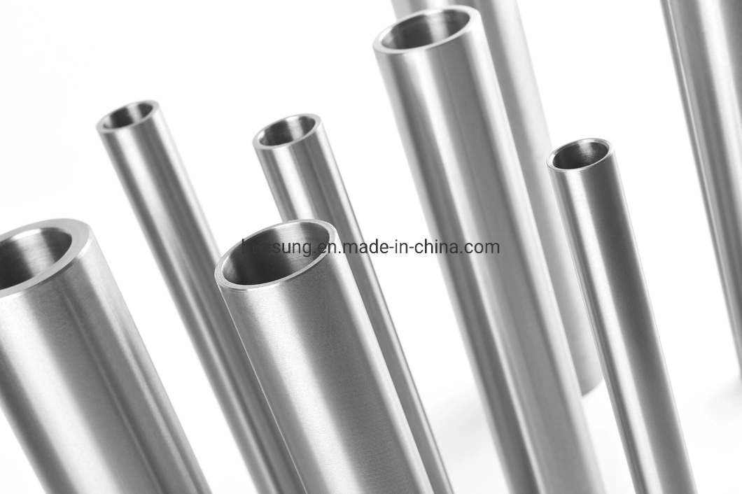 High Precision AISI 52100 DIN 100cr6 JIS Suj2 GB Cr15 Bearing Pipe Tube Od 146mm Cold Rolled or Cold Drawn Seamless Steel Pipe Tube