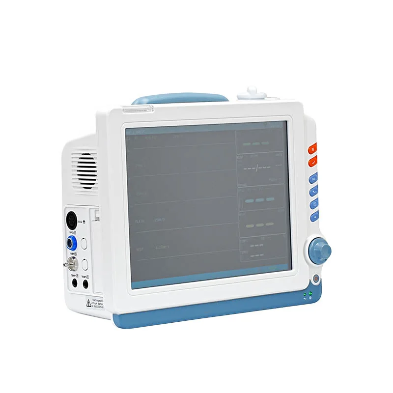 Sk-Em001 Saikang Professional Hospital Medical ICU 2-Inch Patient Monitor