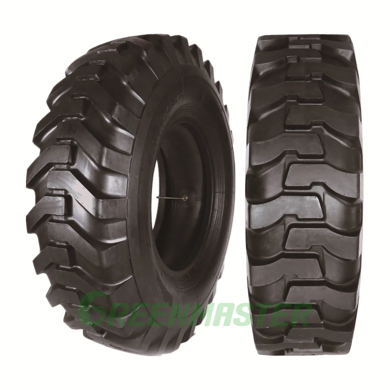 China Top Factory Wholesale/Supplier off-The-Road OTR Tyre Bulldozer Earthmover Excavator Grader Tires, Industrial Skid-Steer Backhoe Loader & Agricultural Tractor Tyres