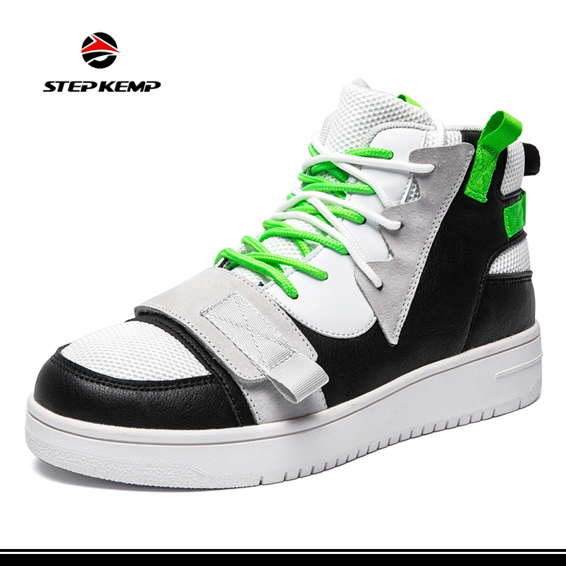 Men Walking Fashion Skateboard Skating Shoes Ex-22s3260