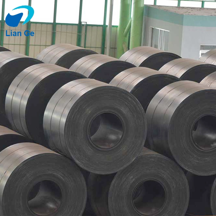 Hot Rolled Carbon Steel Coil HRC A36 Q235 Q195 Iron Sheet Coil Hot Rolled Steel