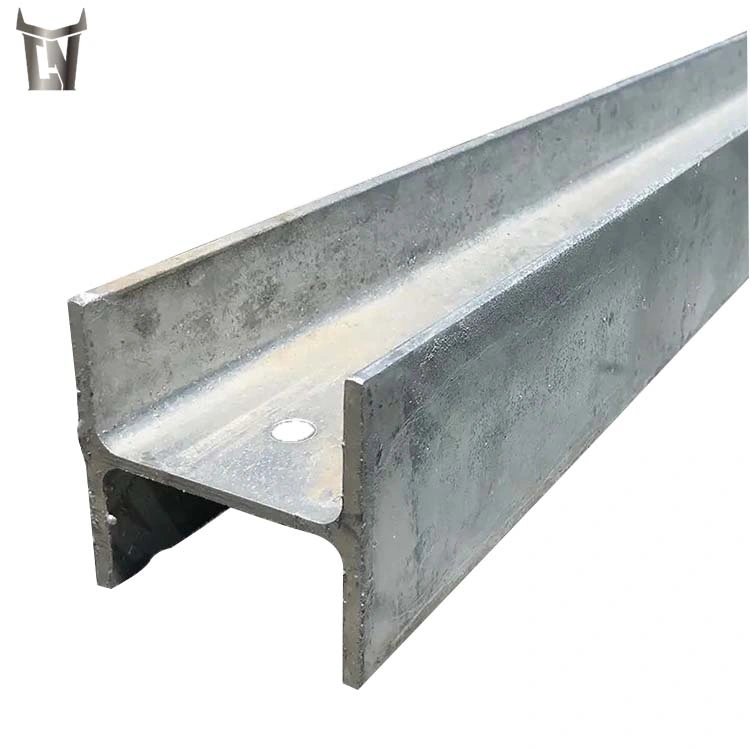 High Quality Professional Q235B Q345b Hot Rolled Wide Flange Structural Steel H Beam Steel